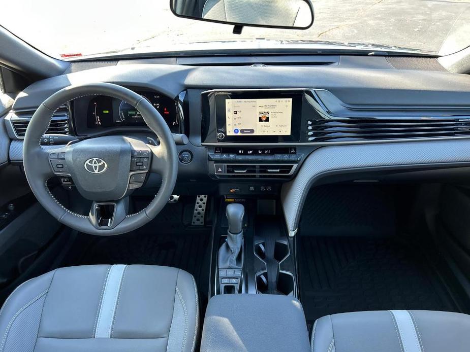 used 2025 Toyota Camry car, priced at $33,915