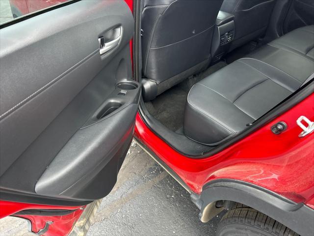 used 2023 Toyota Corolla Cross car, priced at $30,315