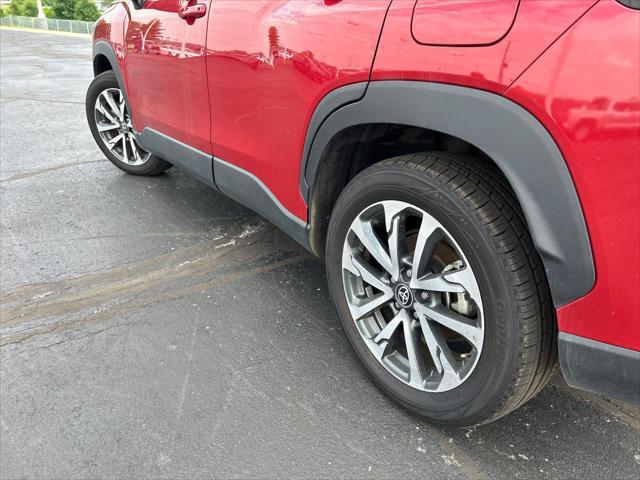 used 2023 Toyota Corolla Cross car, priced at $30,315