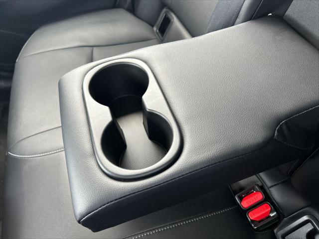 used 2023 Toyota Corolla Cross car, priced at $30,315
