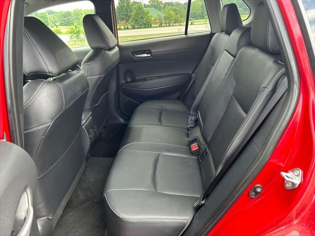 used 2023 Toyota Corolla Cross car, priced at $30,315
