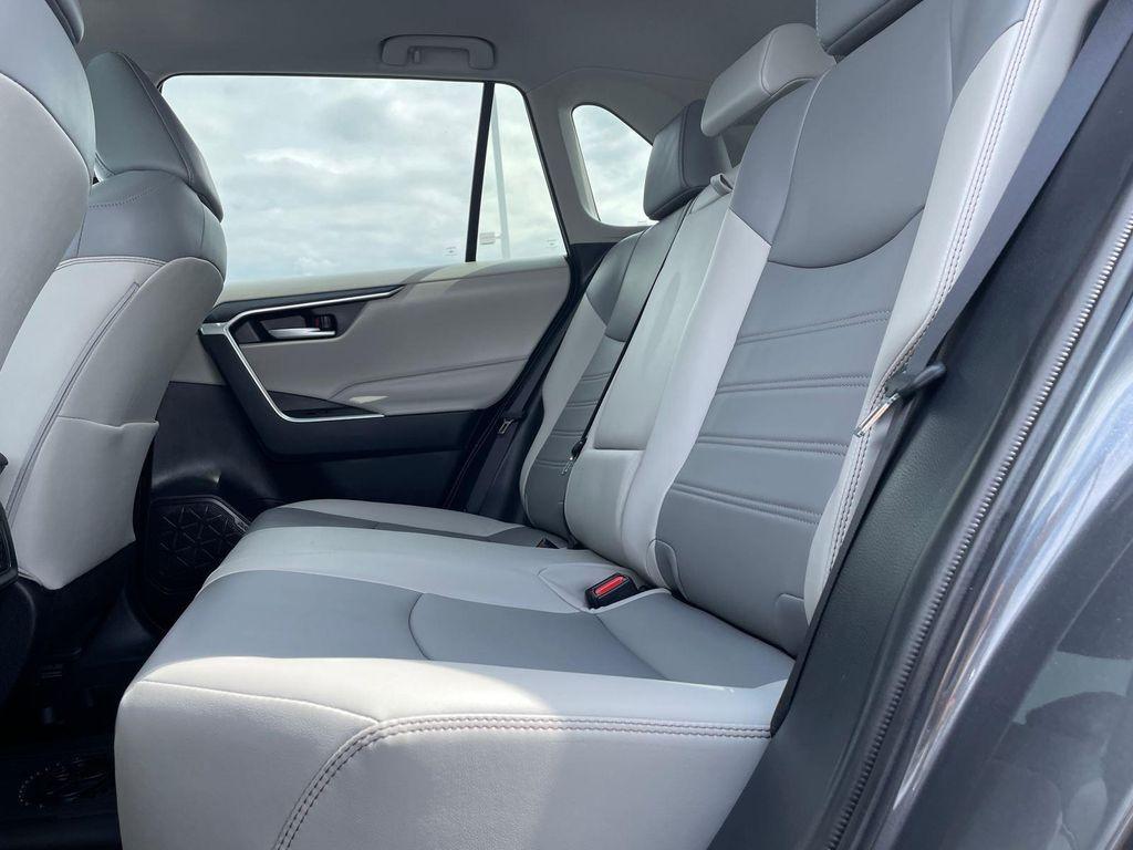 used 2025 Toyota RAV4 car, priced at $40,915