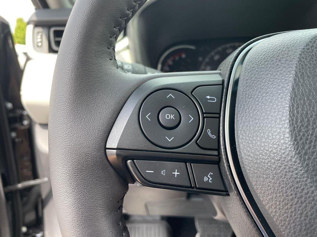 used 2025 Toyota RAV4 car, priced at $40,915
