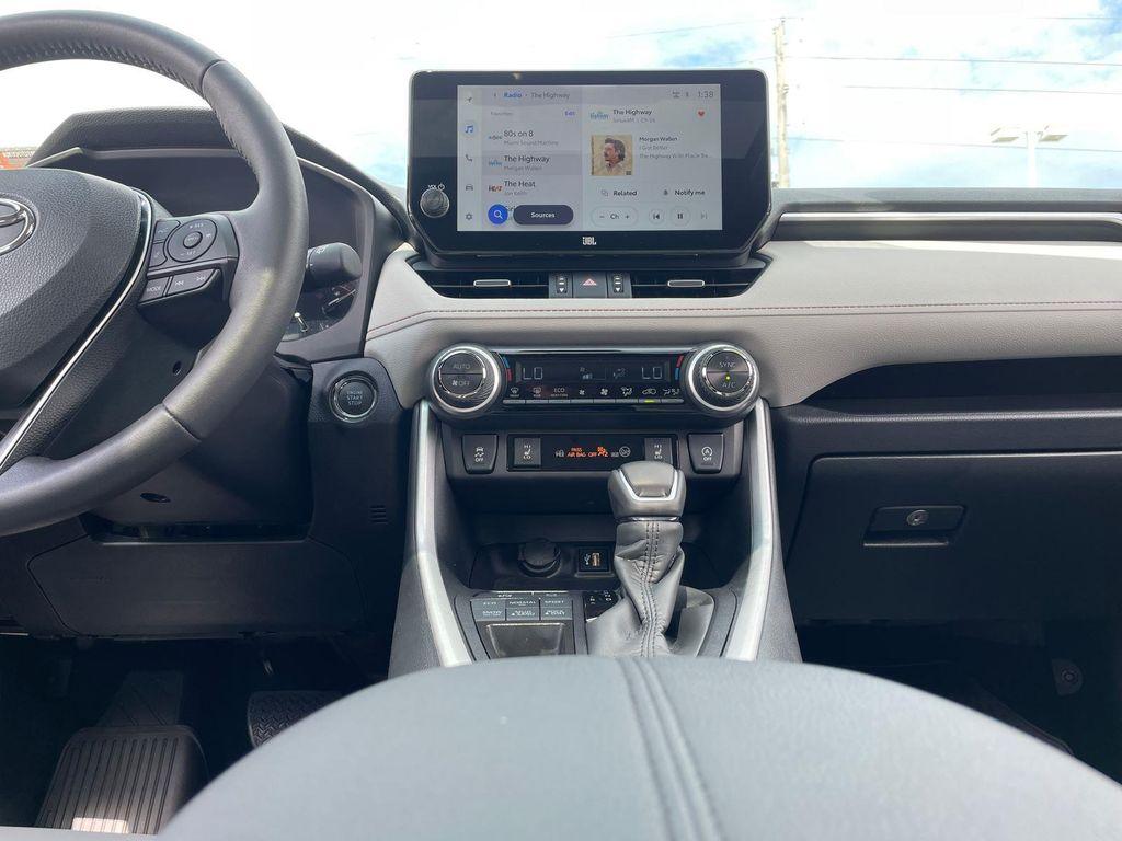 used 2025 Toyota RAV4 car, priced at $40,915