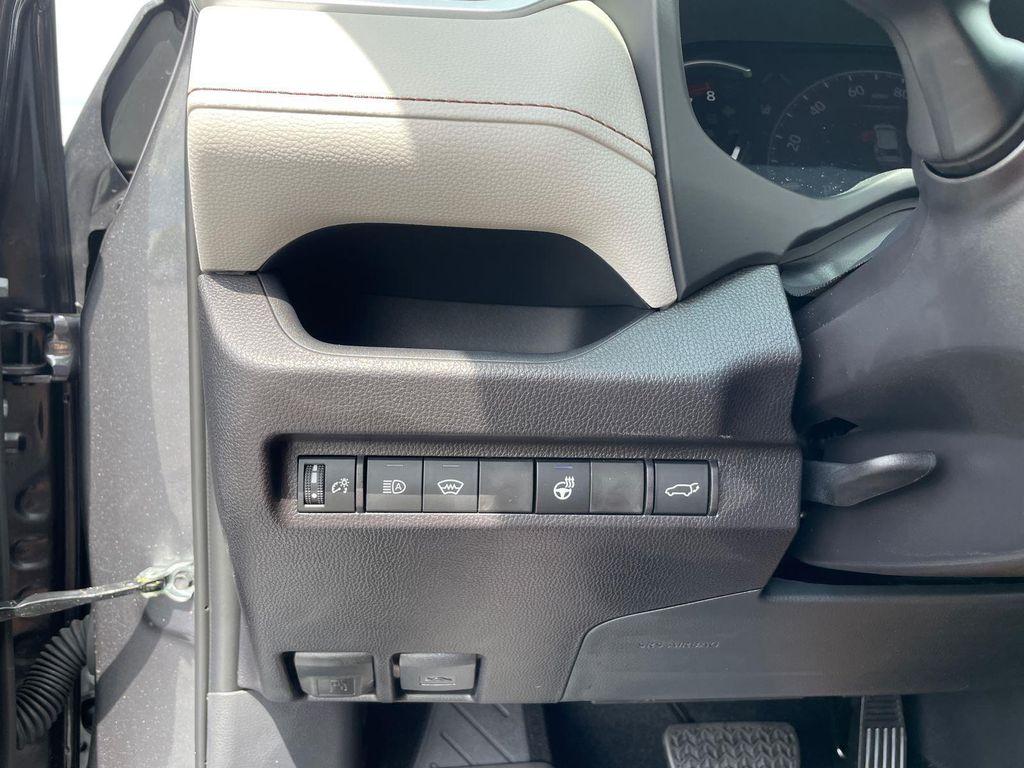 used 2025 Toyota RAV4 car, priced at $40,915