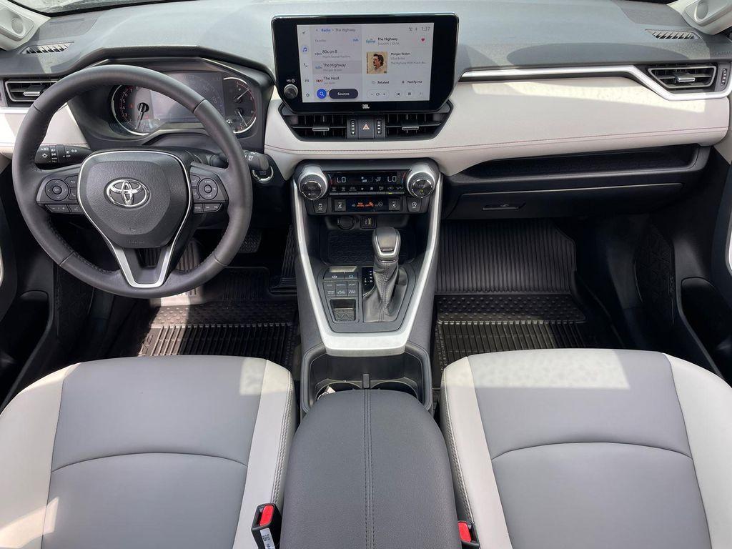 used 2025 Toyota RAV4 car, priced at $40,915