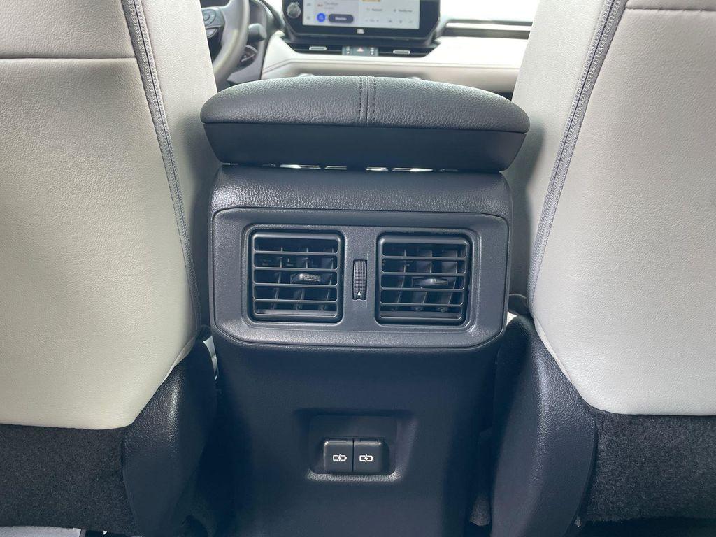 used 2025 Toyota RAV4 car, priced at $40,915
