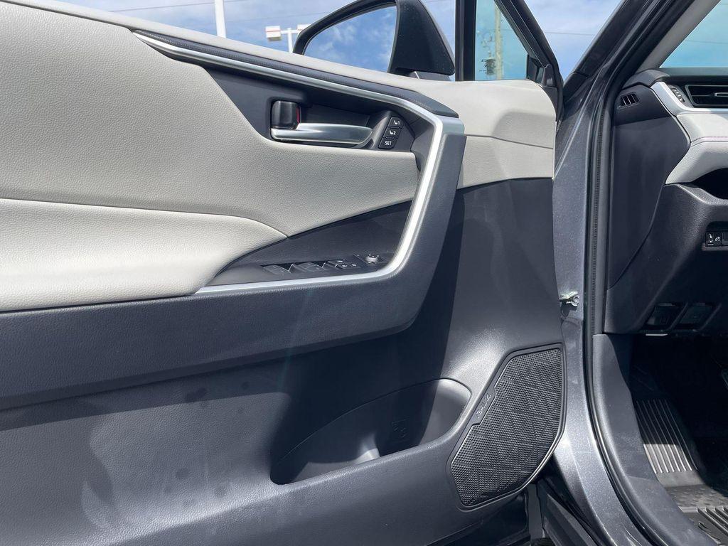 used 2025 Toyota RAV4 car, priced at $40,915