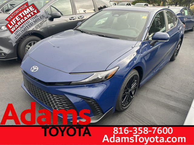 new 2026 Toyota Camry car, priced at $32,814