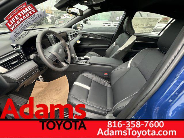 new 2026 Toyota Camry car, priced at $32,814