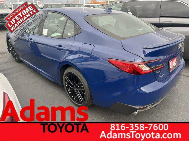 new 2026 Toyota Camry car, priced at $32,814