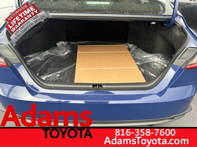 new 2026 Toyota Camry car, priced at $32,814
