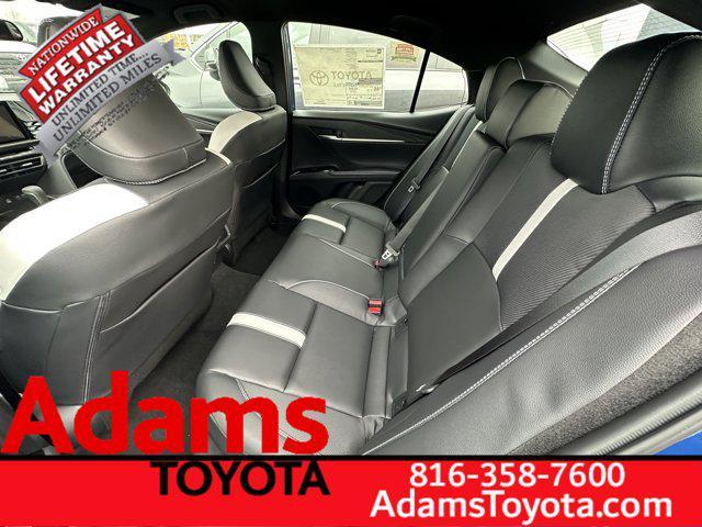 new 2026 Toyota Camry car, priced at $32,814