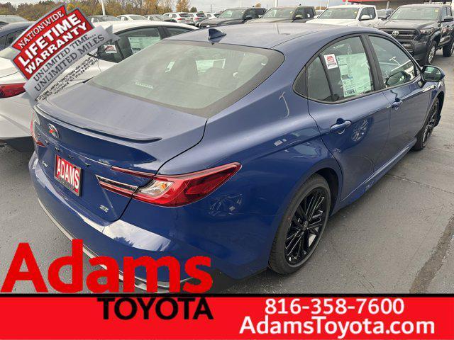 new 2026 Toyota Camry car, priced at $32,814