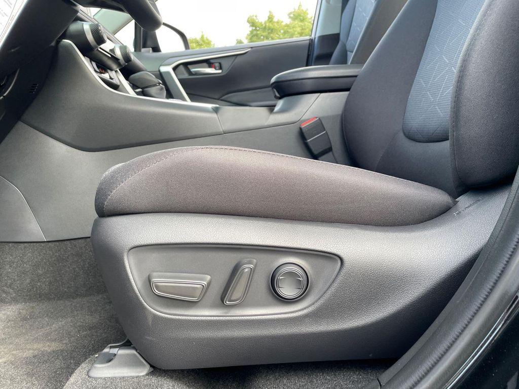 used 2025 Toyota RAV4 Hybrid car, priced at $37,079