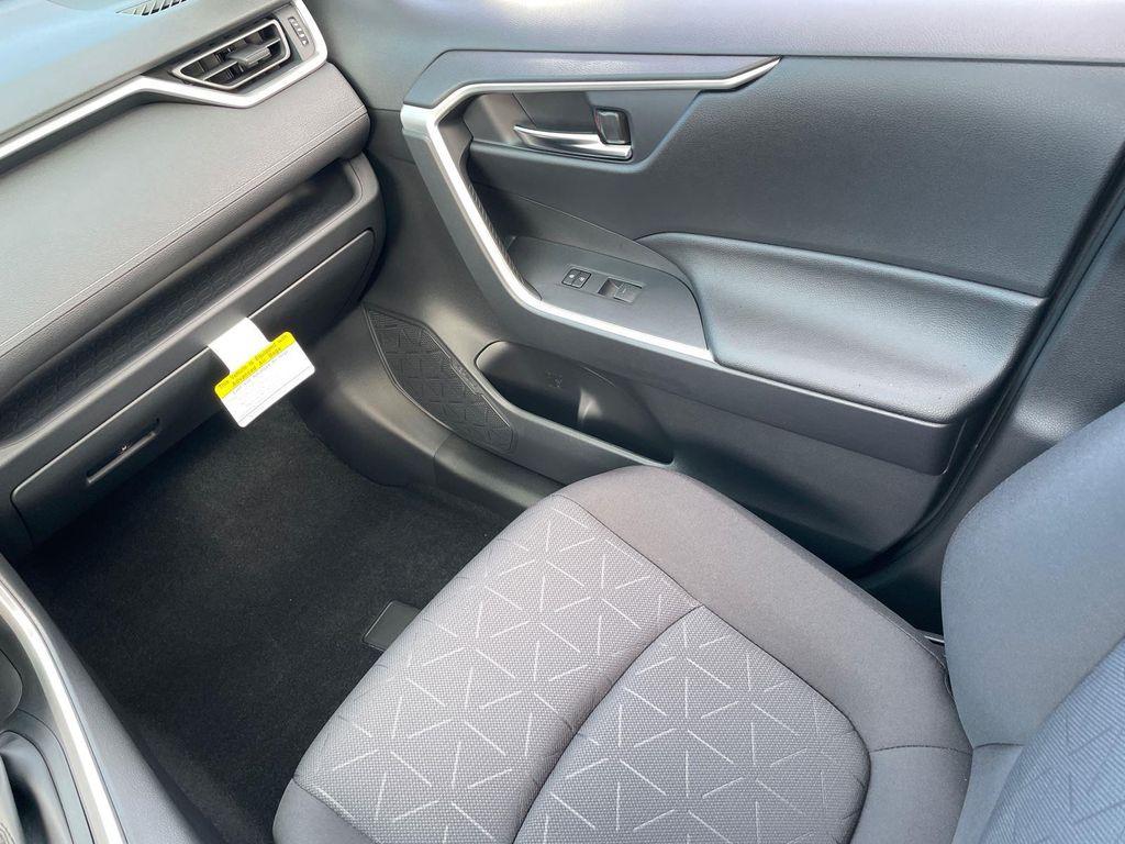 used 2025 Toyota RAV4 Hybrid car, priced at $37,079