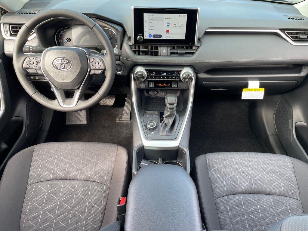 used 2025 Toyota RAV4 Hybrid car, priced at $37,079