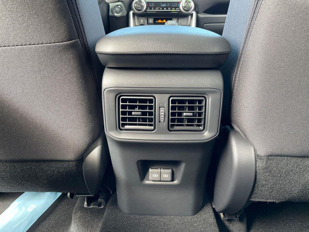 used 2025 Toyota RAV4 Hybrid car, priced at $37,079