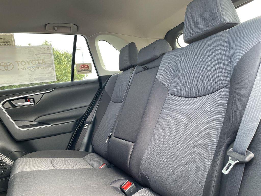 used 2025 Toyota RAV4 Hybrid car, priced at $37,079