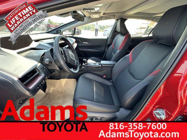 new 2026 Toyota Prius Plug-In Hybrid car, priced at $44,094