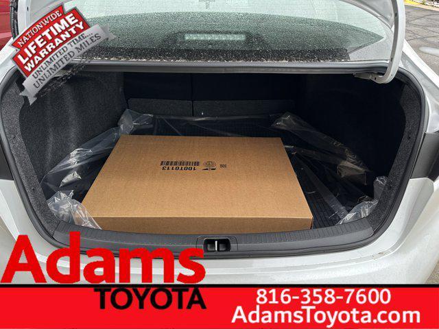 new 2025 Toyota Corolla car, priced at $28,684