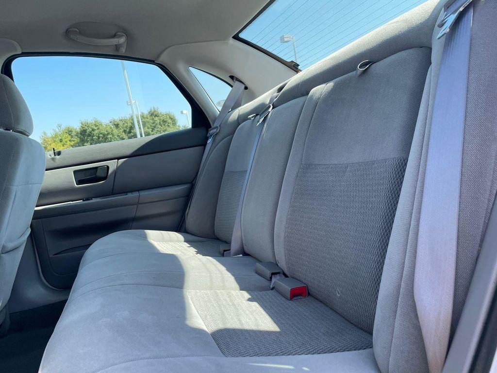 used 2004 Ford Taurus car, priced at $4,215