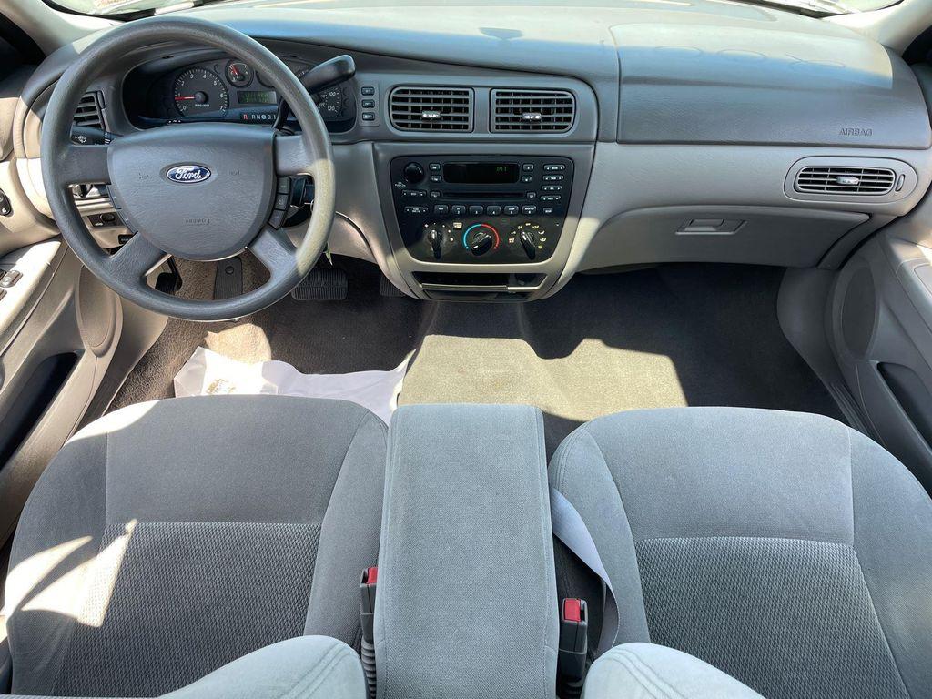 used 2004 Ford Taurus car, priced at $4,215