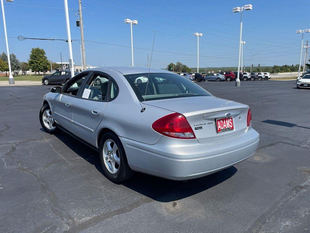 used 2004 Ford Taurus car, priced at $4,215