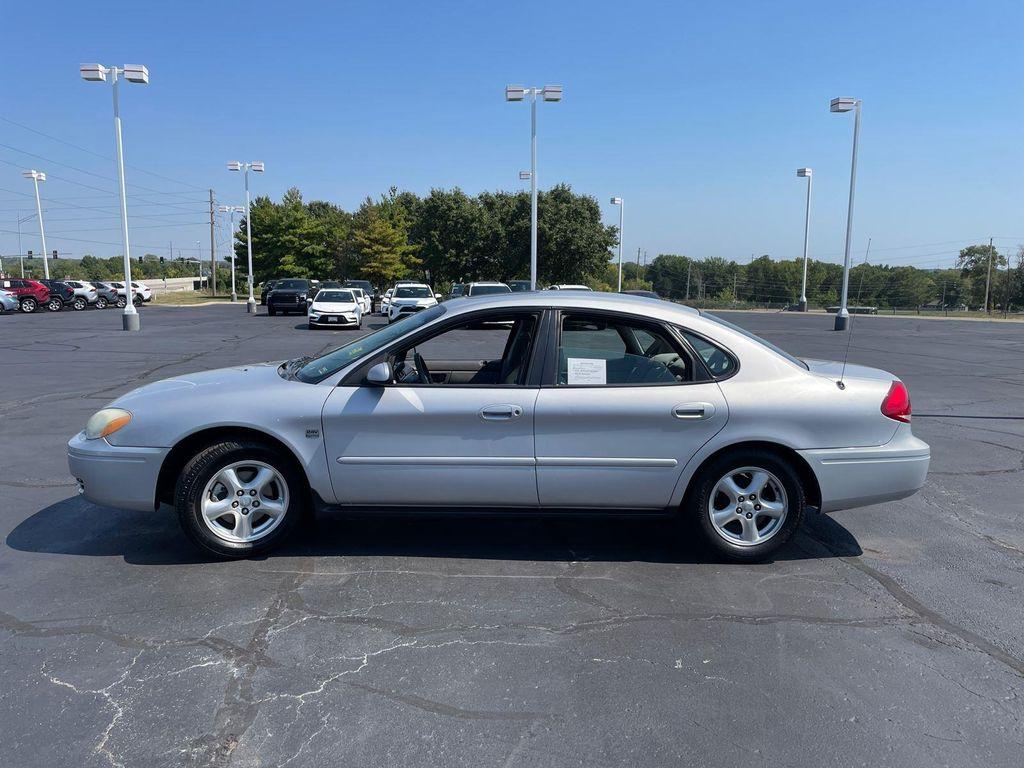 used 2004 Ford Taurus car, priced at $4,215