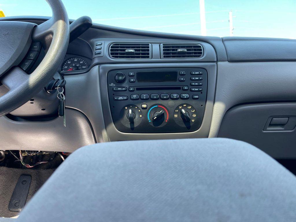 used 2004 Ford Taurus car, priced at $4,215