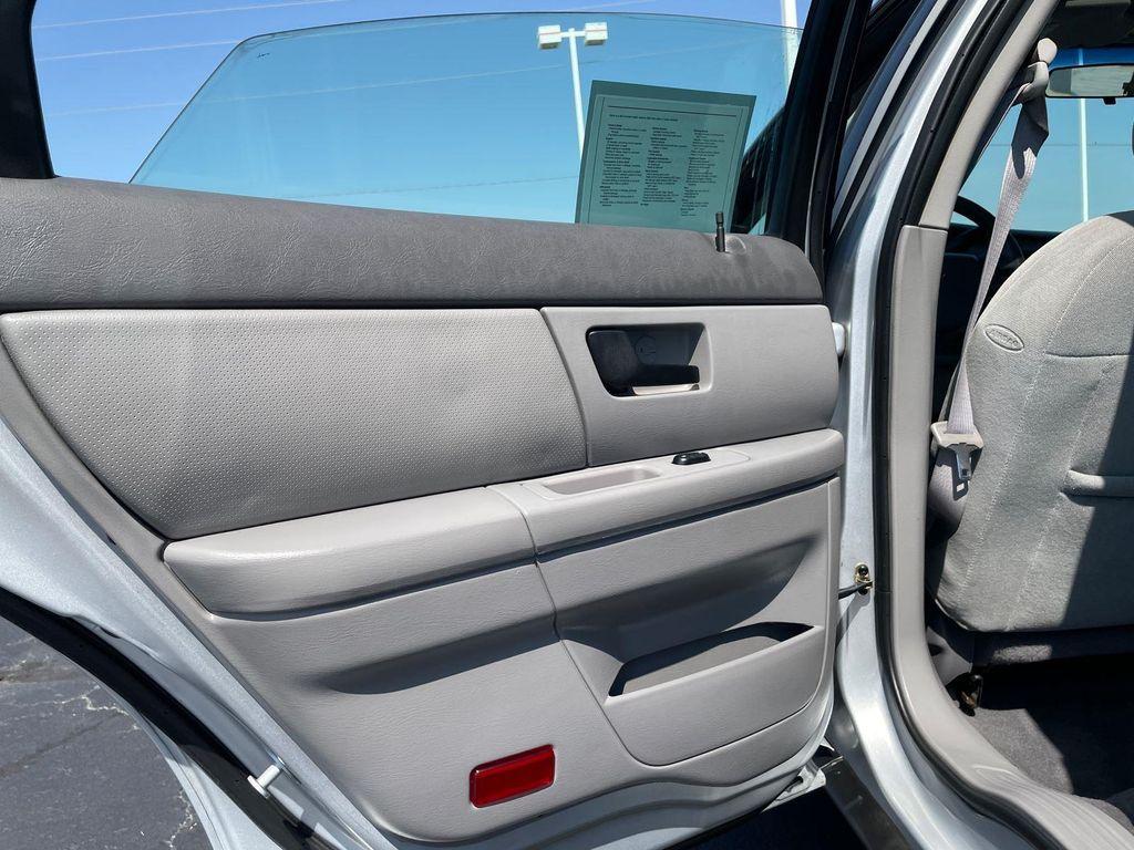 used 2004 Ford Taurus car, priced at $4,215