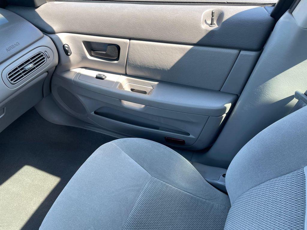 used 2004 Ford Taurus car, priced at $4,215