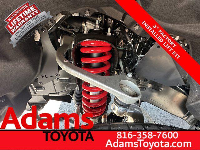 new 2025 Toyota Tundra car, priced at $67,024