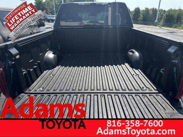 new 2025 Toyota Tundra car, priced at $67,024