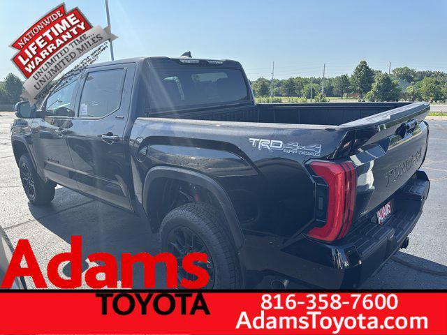 new 2025 Toyota Tundra car, priced at $67,024