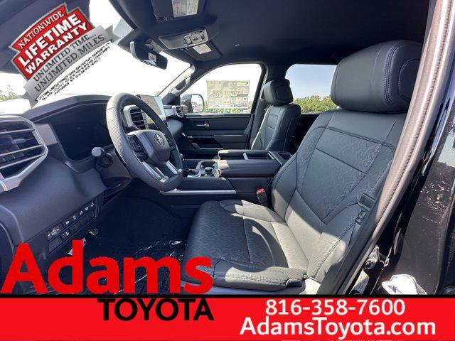 new 2025 Toyota Tundra car, priced at $67,024