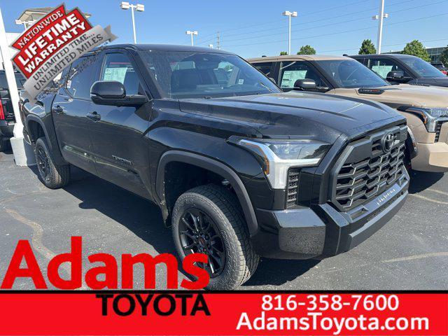 new 2025 Toyota Tundra car, priced at $67,024