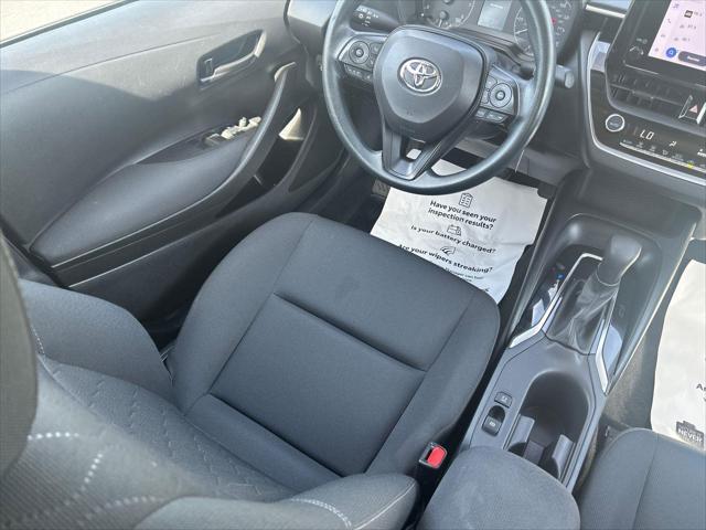 used 2023 Toyota Corolla car, priced at $20,915