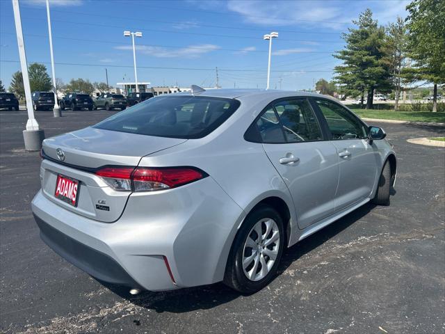 used 2023 Toyota Corolla car, priced at $20,915