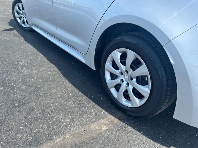 used 2023 Toyota Corolla car, priced at $20,915