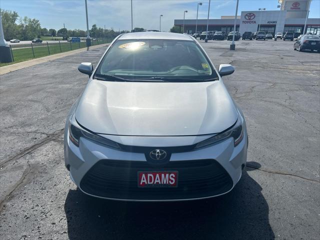 used 2023 Toyota Corolla car, priced at $20,915