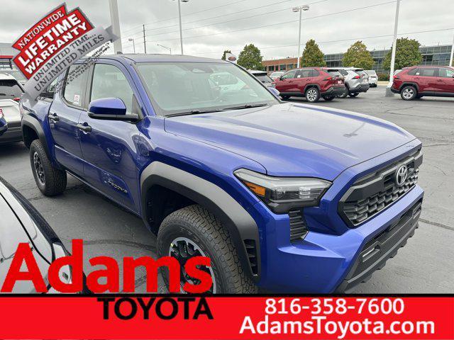 new 2025 Toyota Tacoma car, priced at $49,934