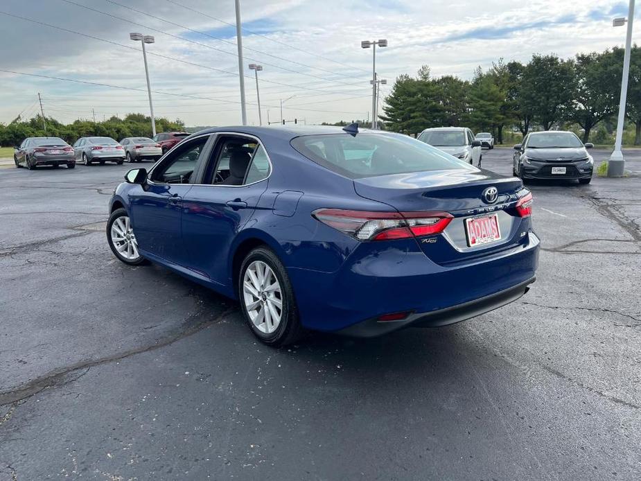 used 2023 Toyota Camry car, priced at $23,815