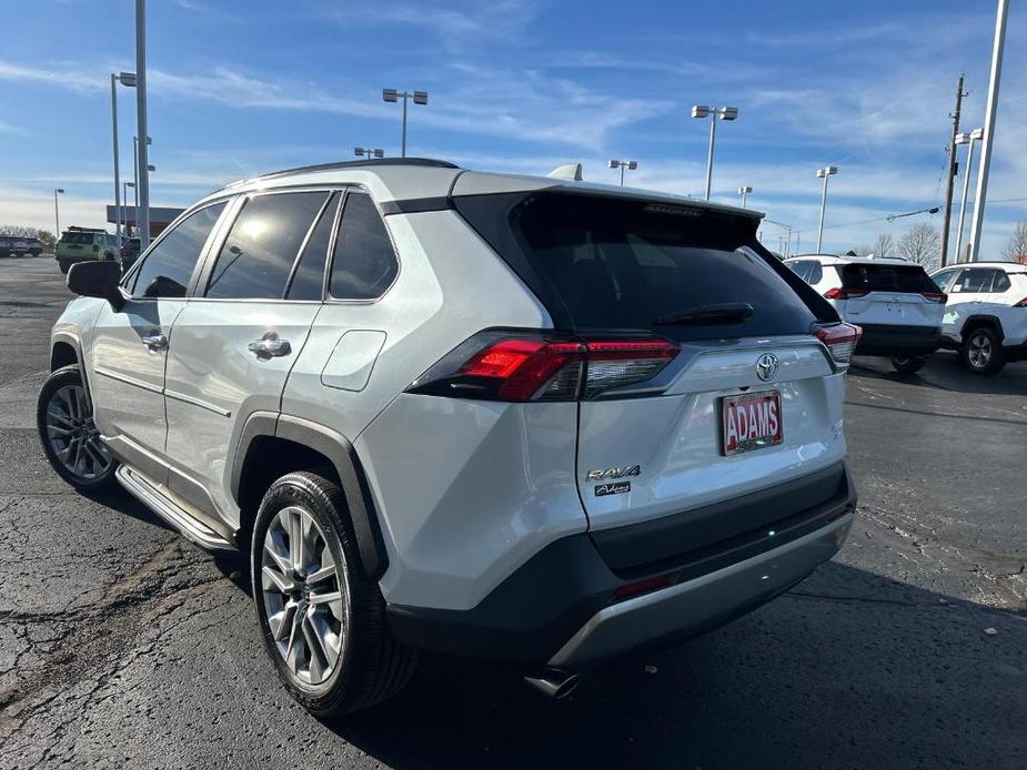 used 2023 Toyota RAV4 car, priced at $38,915