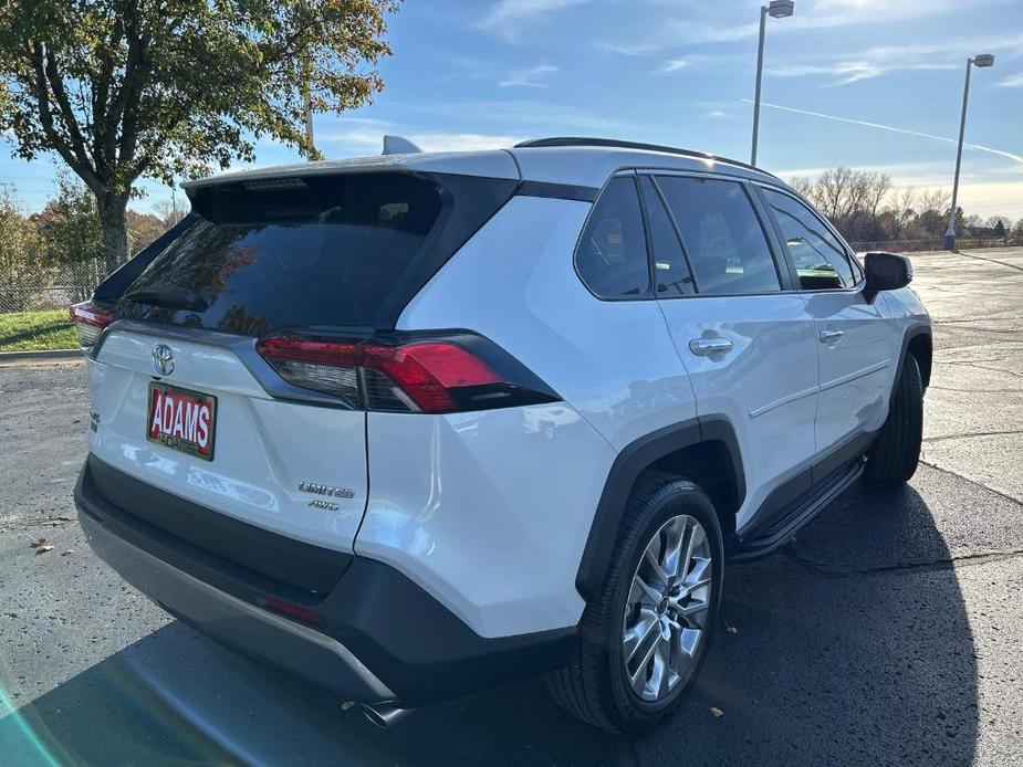 used 2023 Toyota RAV4 car, priced at $38,915