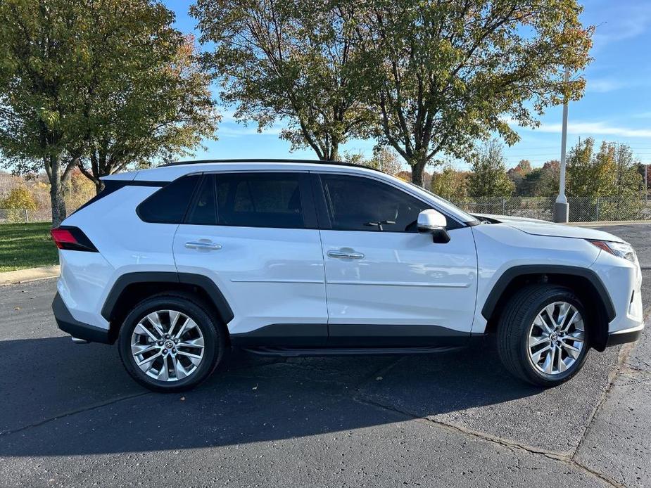 used 2023 Toyota RAV4 car, priced at $38,915