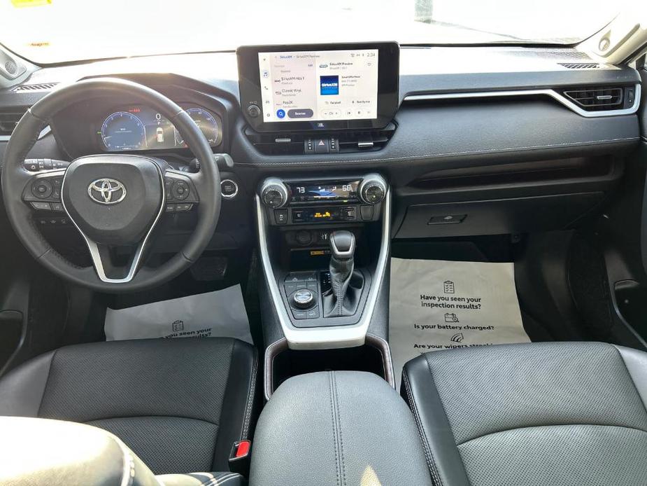 used 2023 Toyota RAV4 car, priced at $38,915