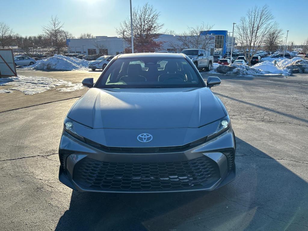 used 2025 Toyota Camry car, priced at $32,115