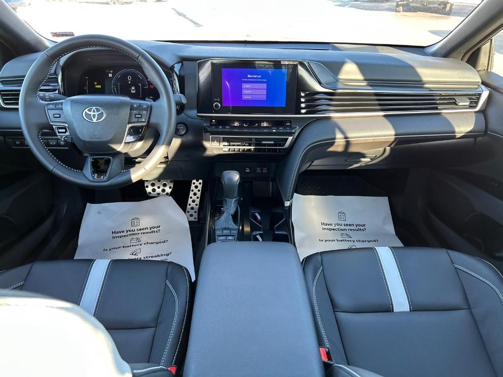 used 2025 Toyota Camry car, priced at $32,115