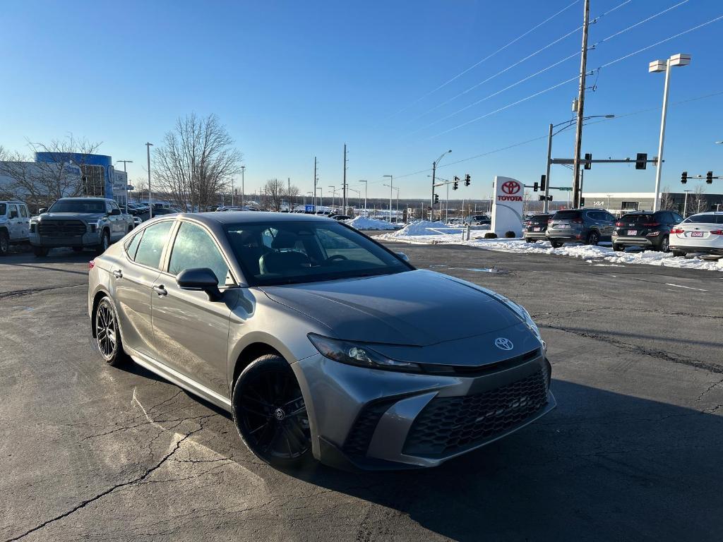 used 2025 Toyota Camry car, priced at $32,115